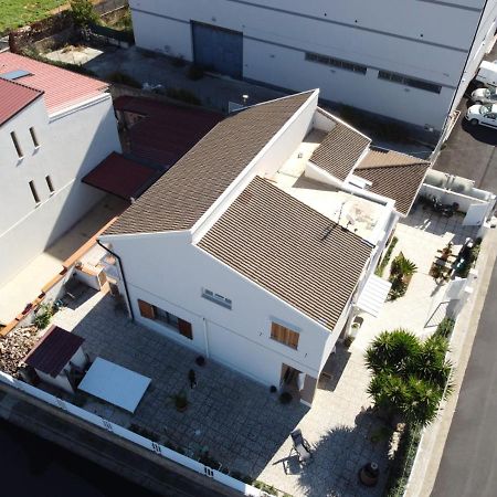 Villa Girasole Alcamo Exterior foto