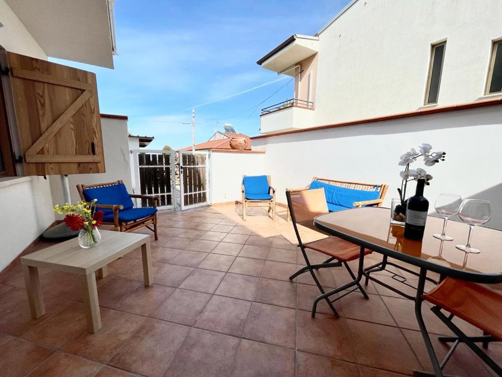 Villa Girasole Alcamo Exterior foto